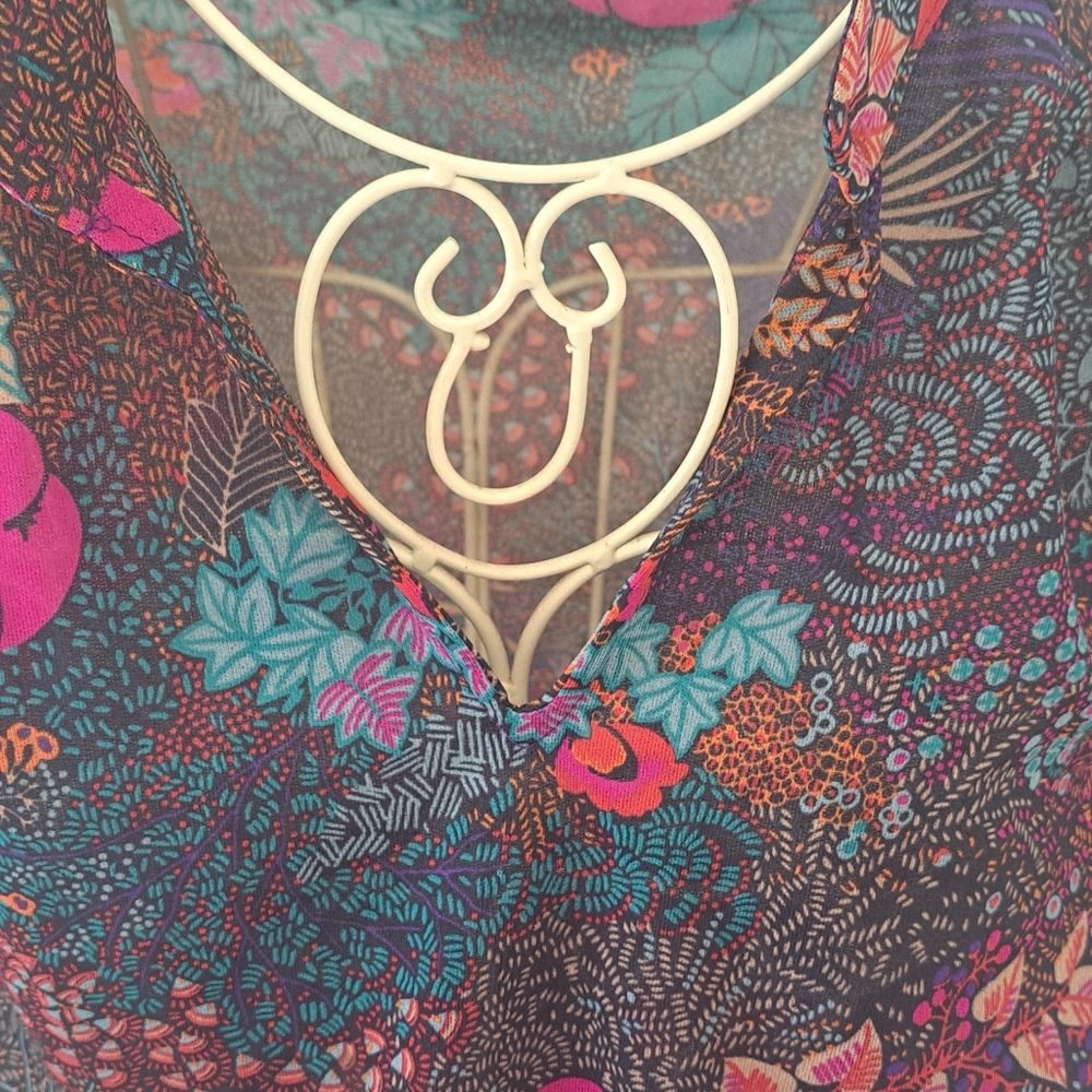 Vintage Walden Classics Dress with Belt, Size Medium-Large. - Picture 9 of 15